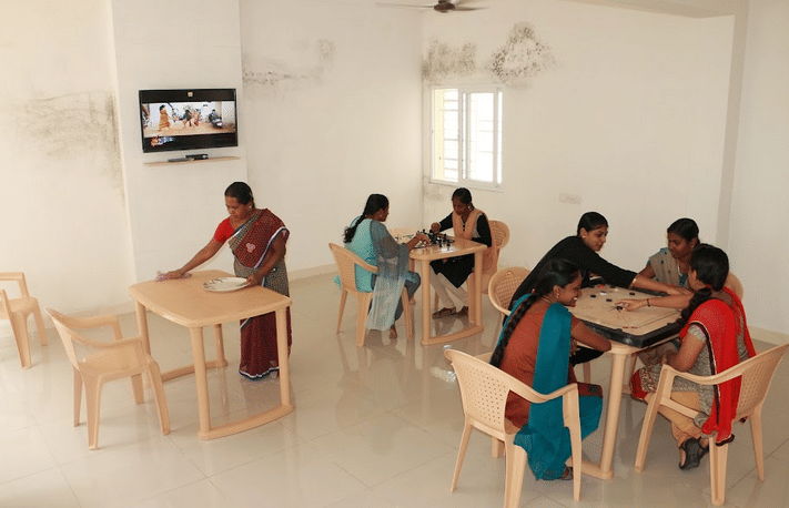 AM Jain College Chennai hostel photo 24